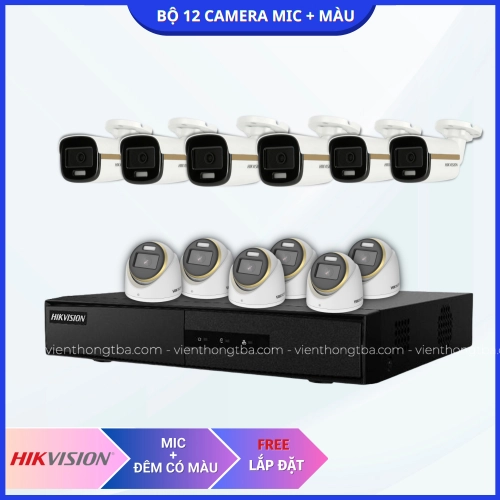 bo-12-camera-hikvision-2mp-thu-tieng-co-mau-ban-dem