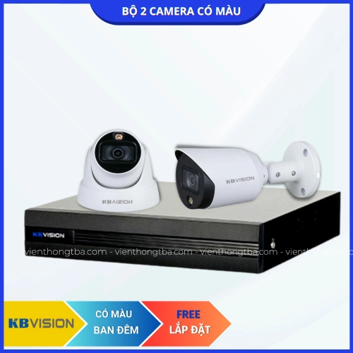 bo-2-camera-kbvision-2mp-co-mau-ban-dem