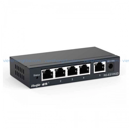 switch-5-cong-101001000-base-t-ruijie-rg-es105gd