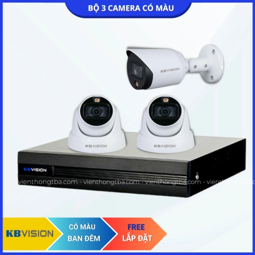 bo-3-camera-kbvision-2mp-co-mau-ban-dem