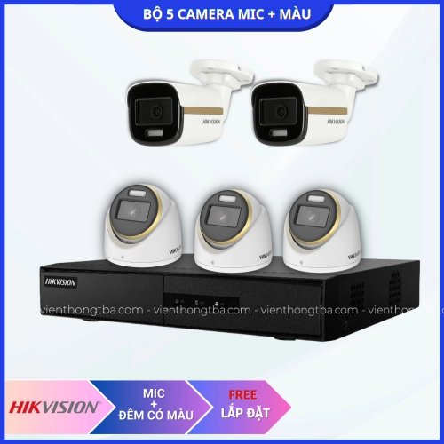 bo-5-camera-hikvision-2mp-thu-tieng-co-mau-ban-dem