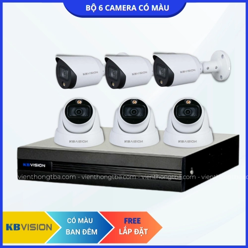 bo-6-camera-kbvision-2mp-co-mau-ban-dem