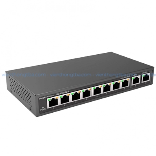 switch-ruijie-rg-es110d-p-poe-8-cong-101001000base-t