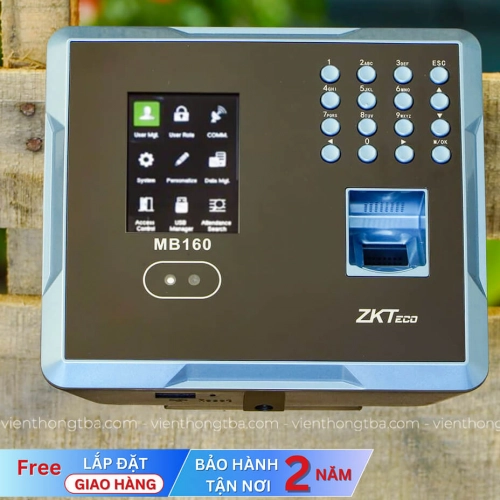 may-cham-cong-nhan-dien-khuon-mat-van-tay-zkteco-mb160