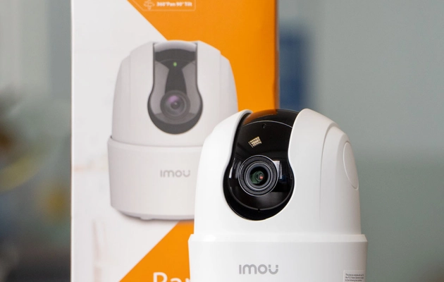 So sánh camera Imou và Xiaomi giống và khác nhau ở điểm nào?